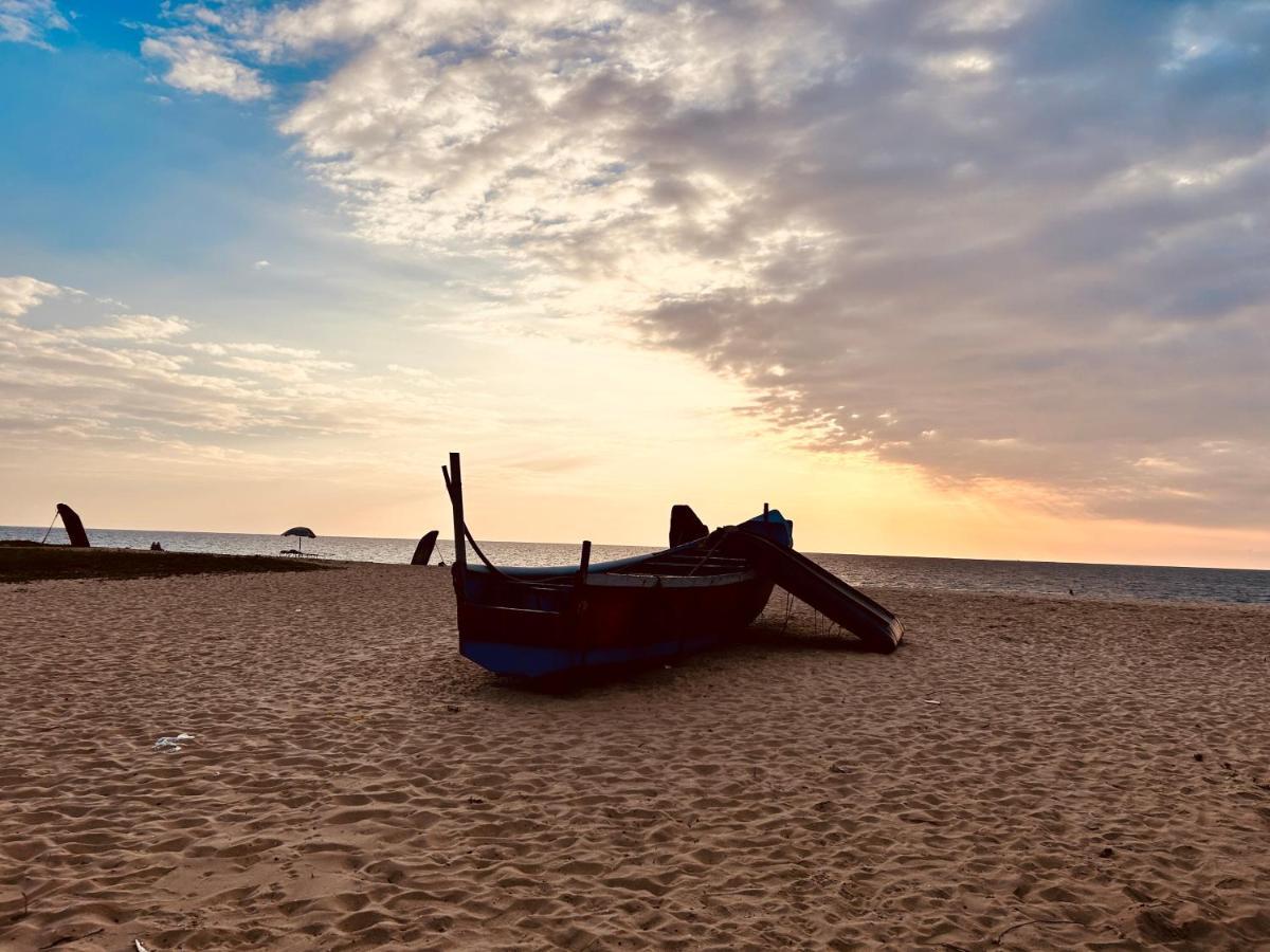 Marari Beach Cleetus Homestay Mararikulam Exterior photo