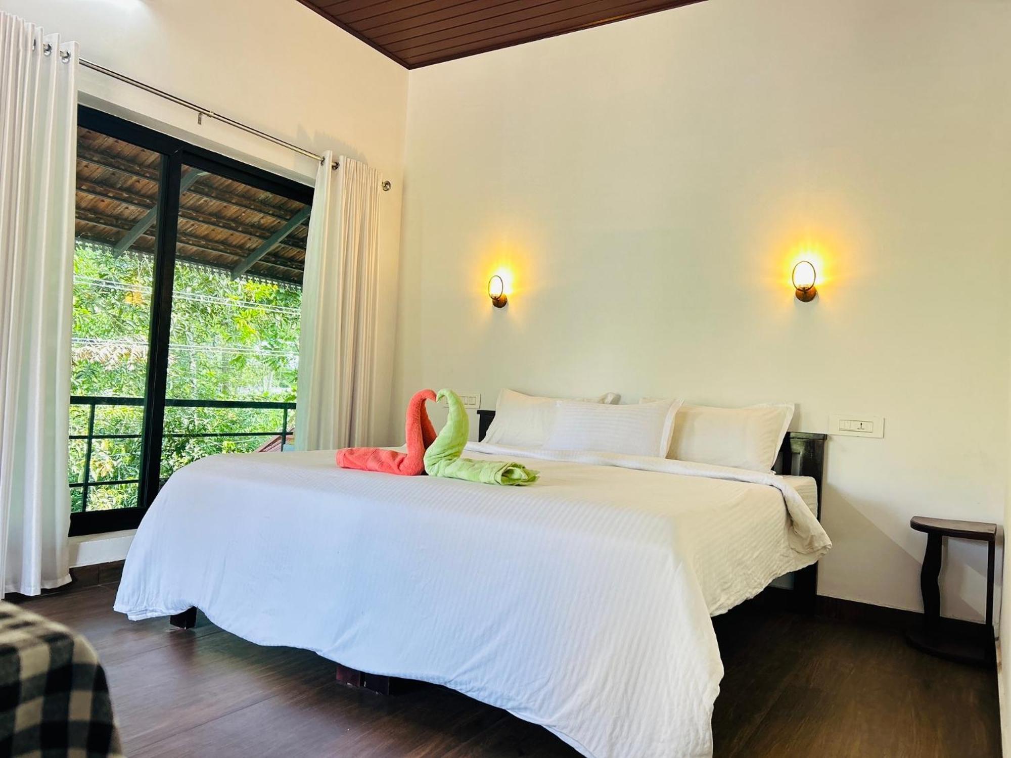Marari Beach Cleetus Homestay Mararikulam Exterior photo