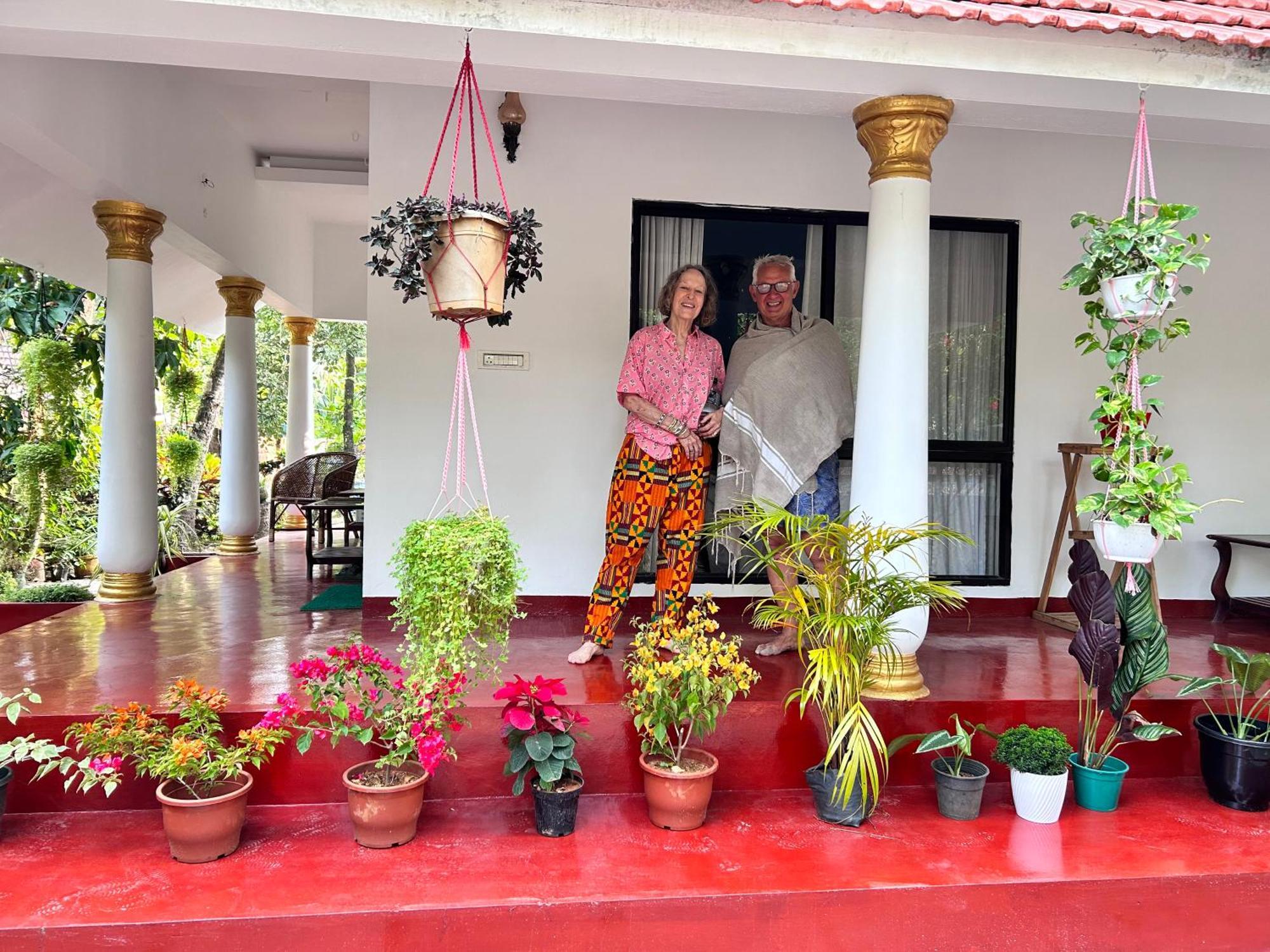 Marari Beach Cleetus Homestay Mararikulam Exterior photo